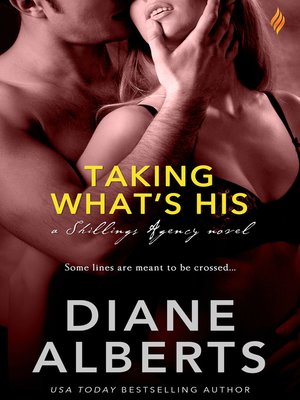 Taking What's His - ebook